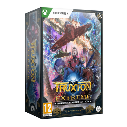 Truxton Extreme: Thunder Master Edition (Xbox Series X/S)