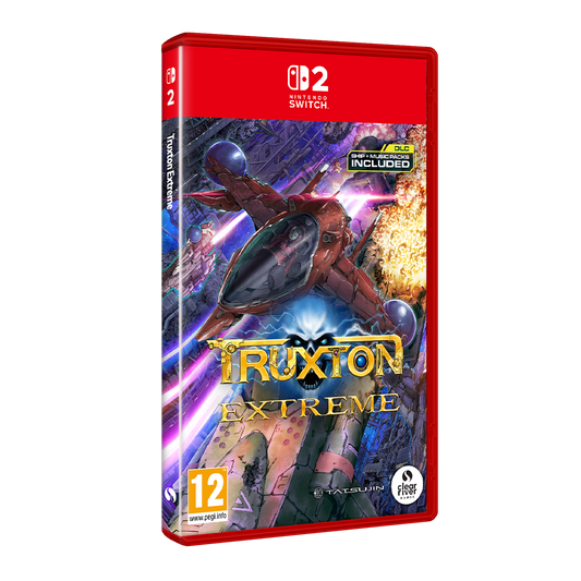 Truxton Extreme (Nintendo Switch 2)