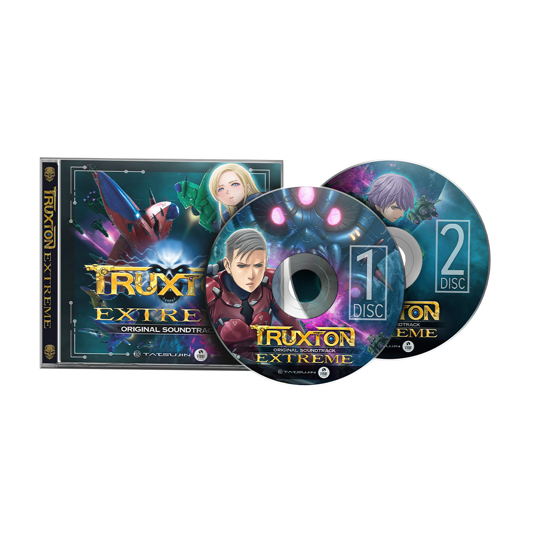 Truxton Extreme: Thunder Master Edition (Xbox Series X/S)