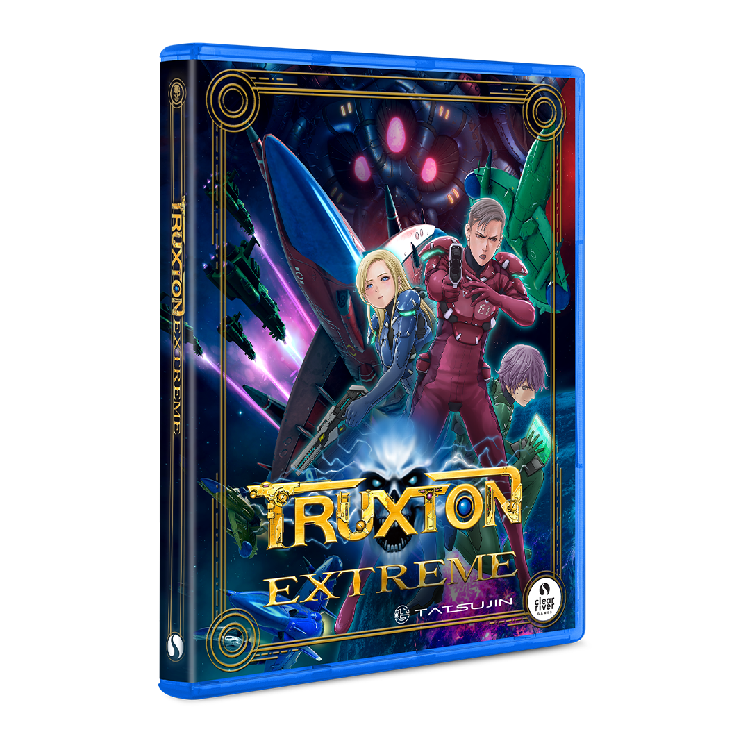 Truxton Extreme (Playstation 5)