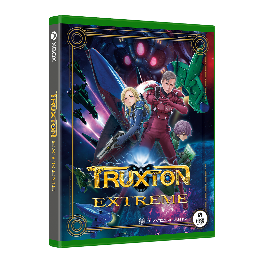 Truxton Extreme (Xbox Series X/S)