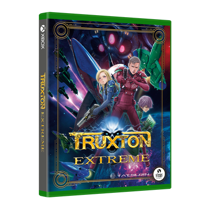 Truxton Extreme (Xbox Series X/S)