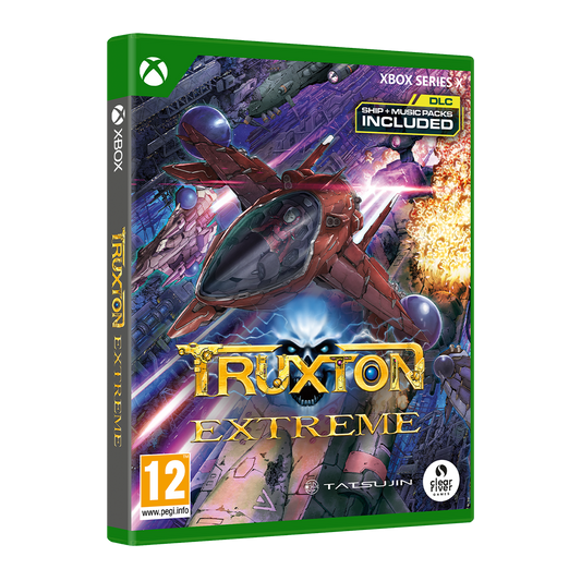 Truxton Extreme (Xbox Series X/S)