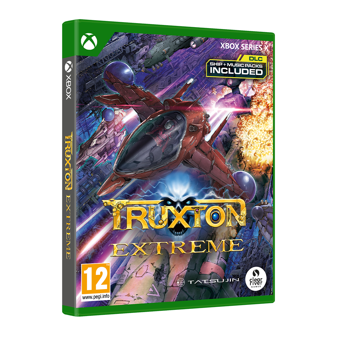 Truxton Extreme: Thunder Master Edition (Xbox Series X/S)