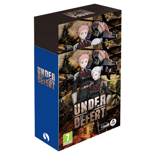 Under Defeat Deluxe Edition (Playstation 5)