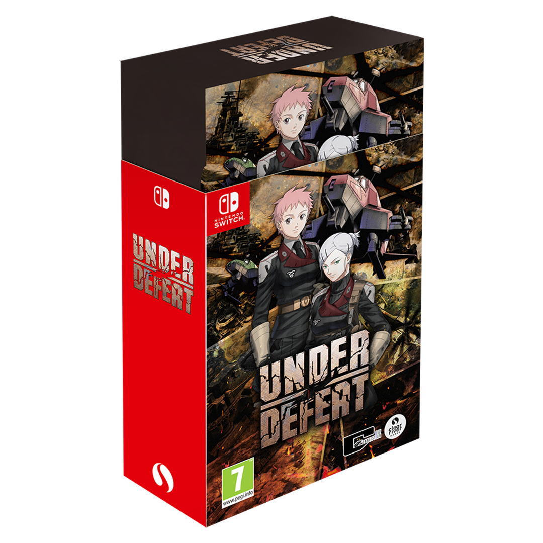 Under Defeat Deluxe Edition (Ninendo Switch)