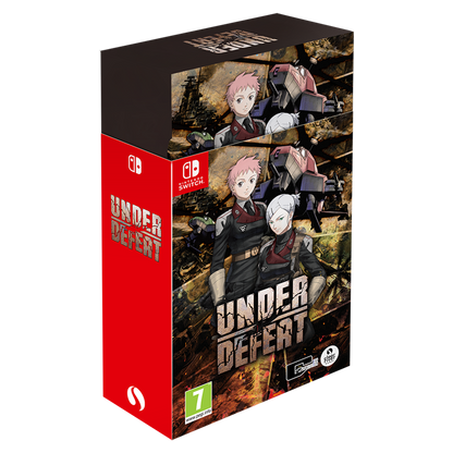 Under Defeat Deluxe Edition (Ninendo Switch)