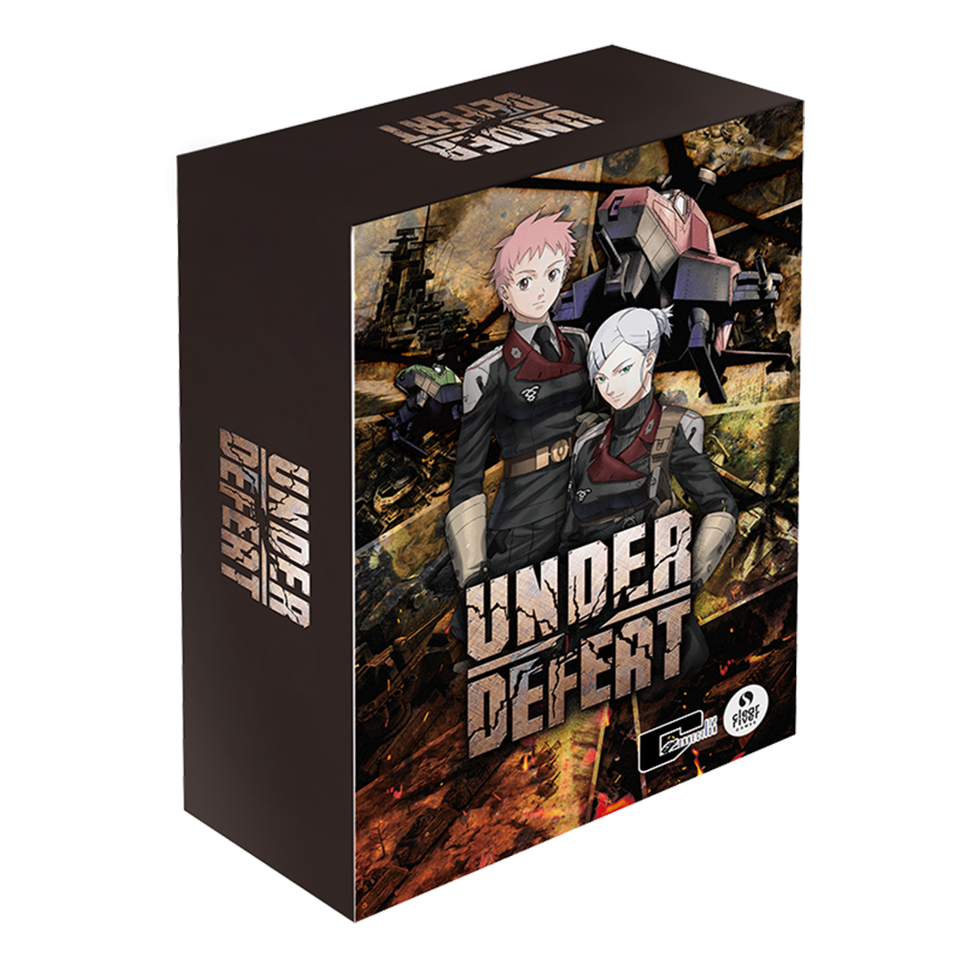 Under Defeat Deluxe Edition (Ninendo Switch)