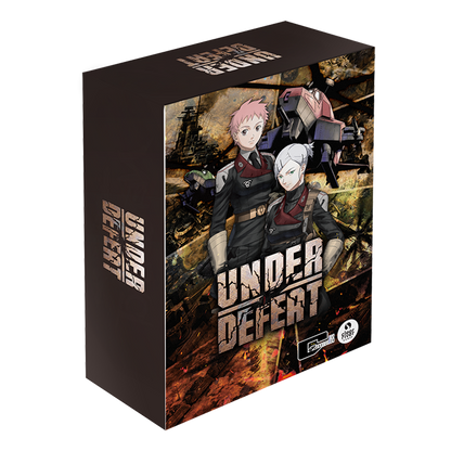 Under Defeat Deluxe Edition (Ninendo Switch)