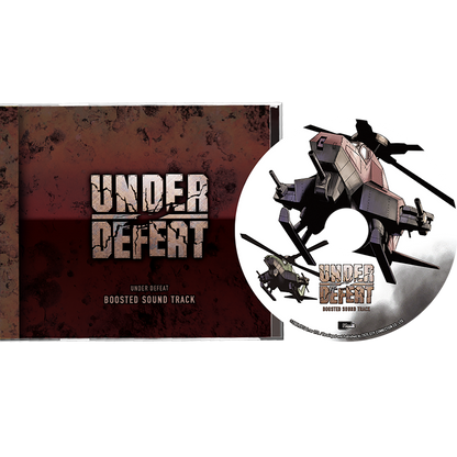Under Defeat Deluxe Edition (Ninendo Switch)