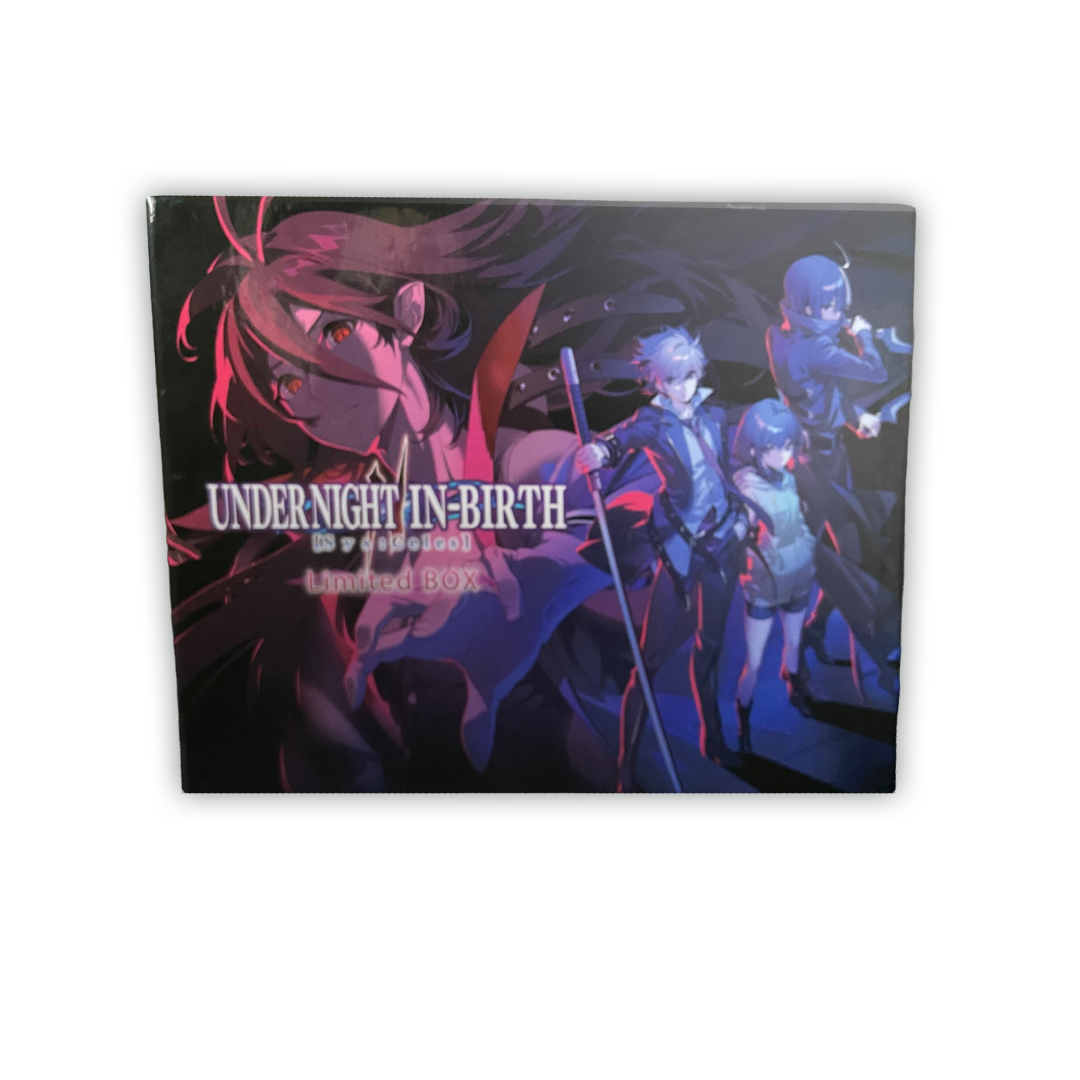 UNDER NIGHT IN-BIRTH II [Sys:Celes] (Playstation 4)