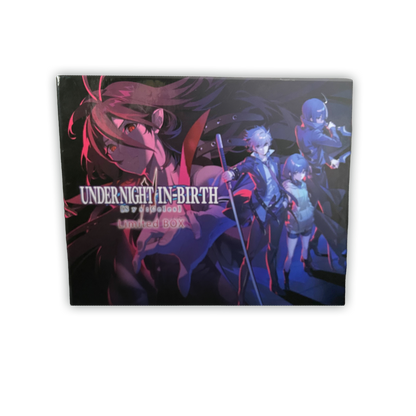 UNDER NIGHT IN-BIRTH II [Sys:Celes] (Playstation 4)