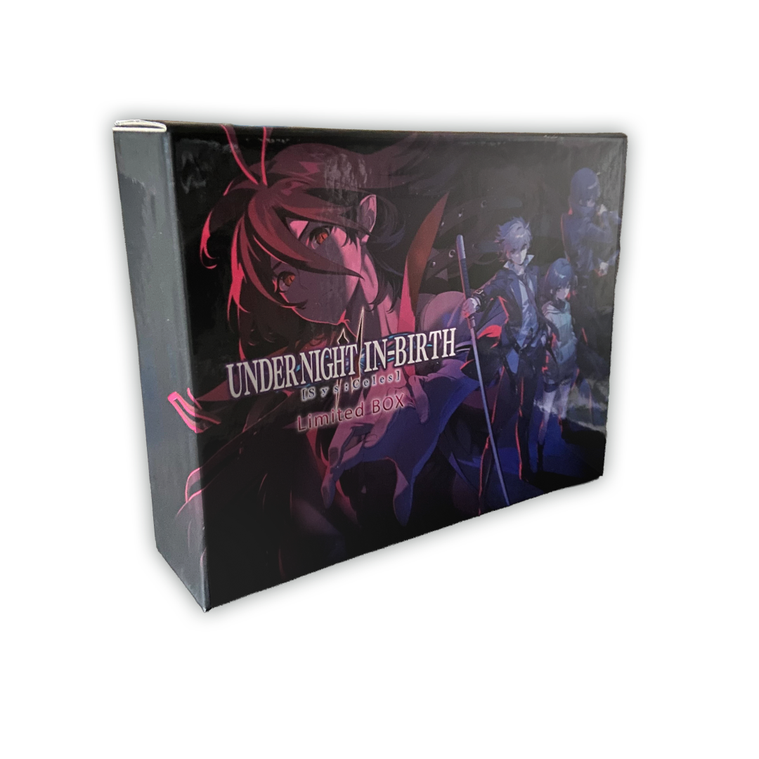 UNDER NIGHT IN-BIRTH II [Sys:Celes] (Playstation 4)