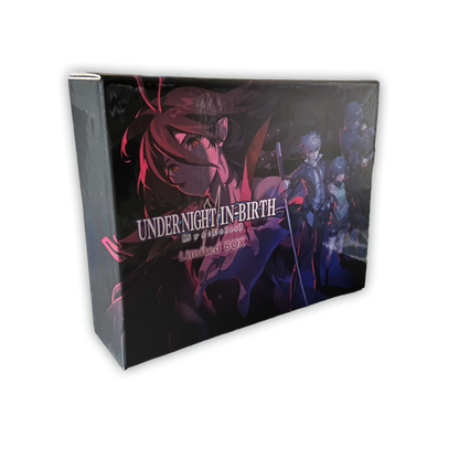UNDER NIGHT IN-BIRTH II [Sys:Celes] (Playstation 4)