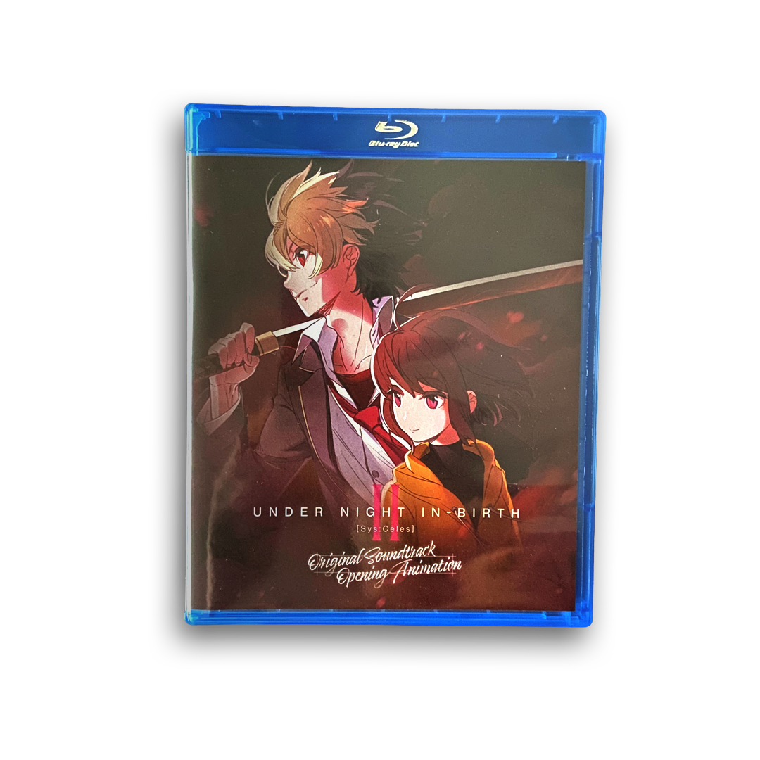 UNDER NIGHT IN-BIRTH II [Sys:Celes] (Playstation 4)