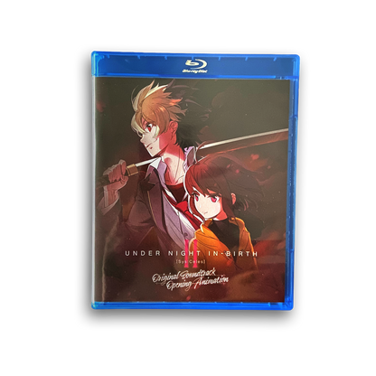 UNDER NIGHT IN-BIRTH II [Sys:Celes] (Playstation 4)