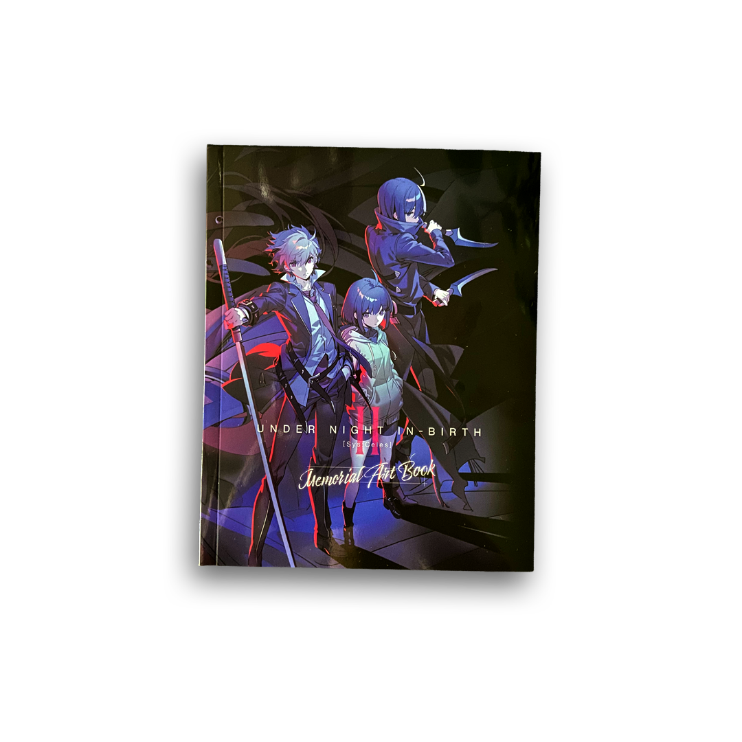 UNDER NIGHT IN-BIRTH II [Sys:Celes] (Playstation 4)