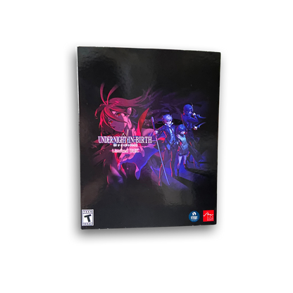 UNDER NIGHT IN-BIRTH II [Sys:Celes] (Playstation 4)