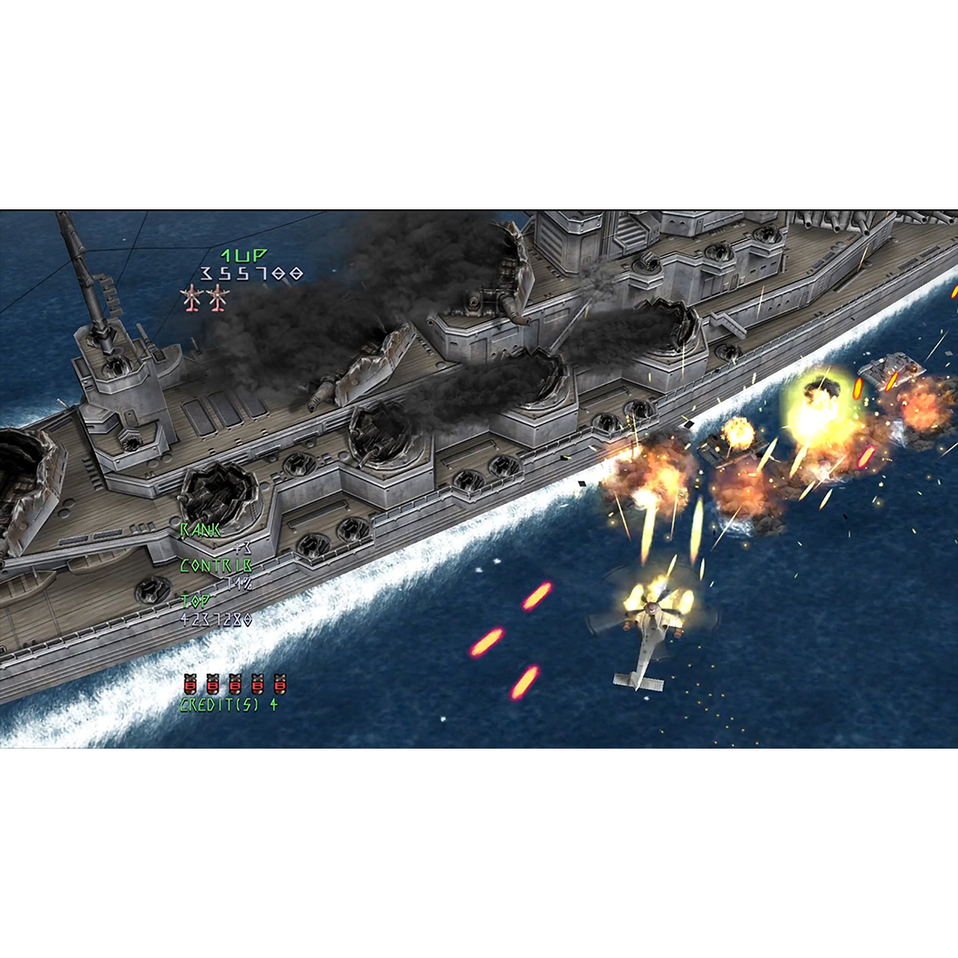 Under Defeat Deluxe Edition (Ninendo Switch)