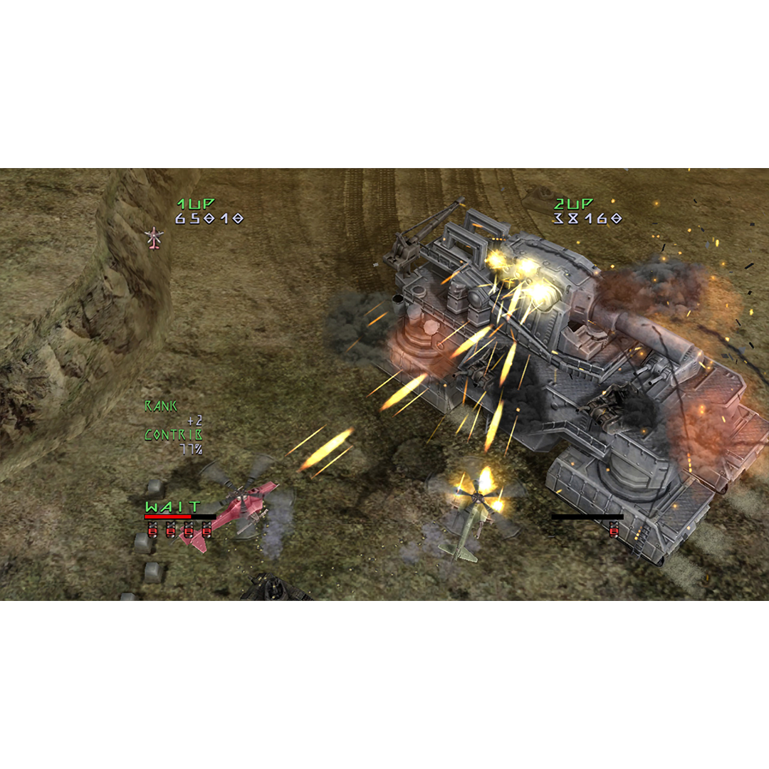 Under Defeat Deluxe Edition (Ninendo Switch)
