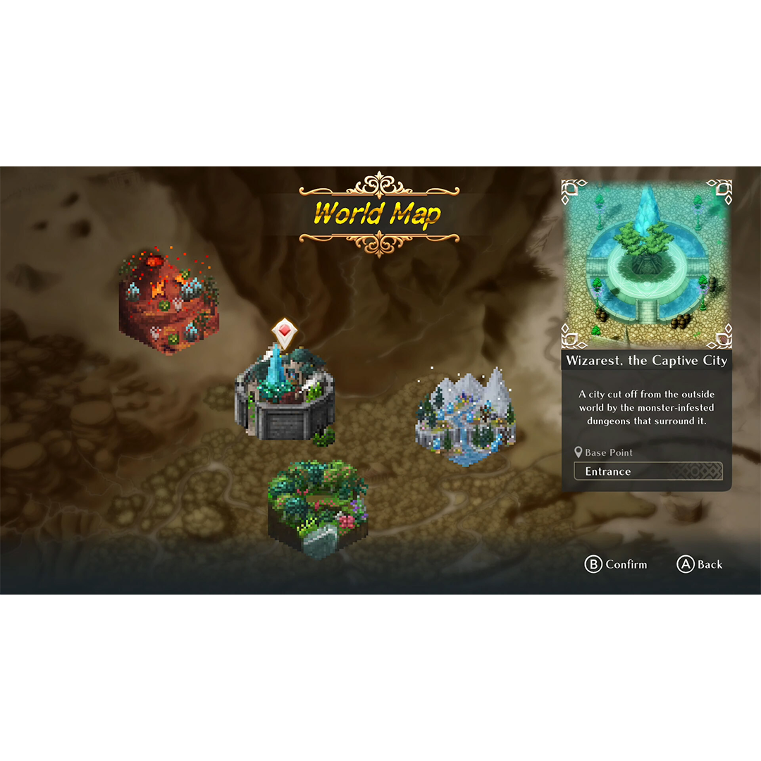 WiZmans World Re;Try (Playstation 5)