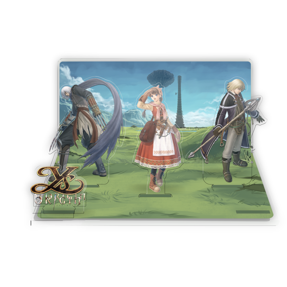 Ys Origin Collector's Edition (Nintendo Switch)