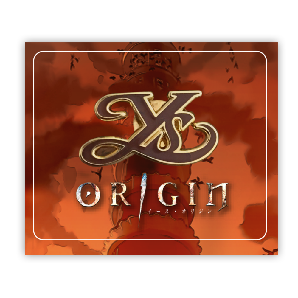 Ys Origin Collector's Edition (Nintendo Switch)