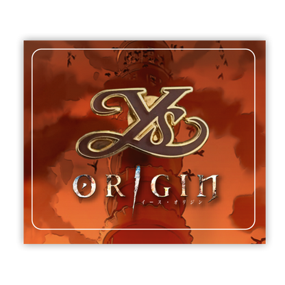 Ys Origin Collector's Edition (Nintendo Switch)