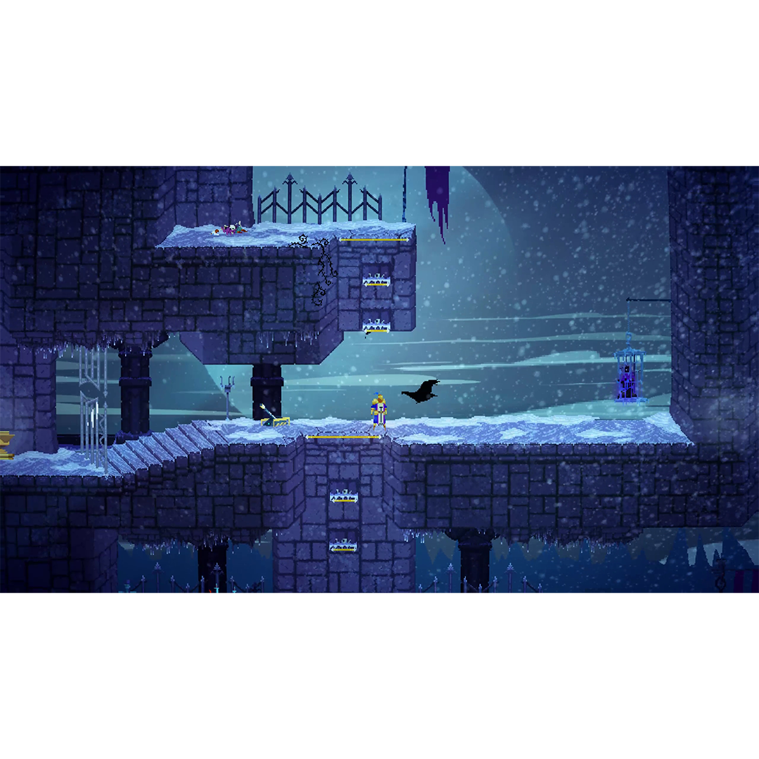 Adventure of Samsara (Playstation 5)