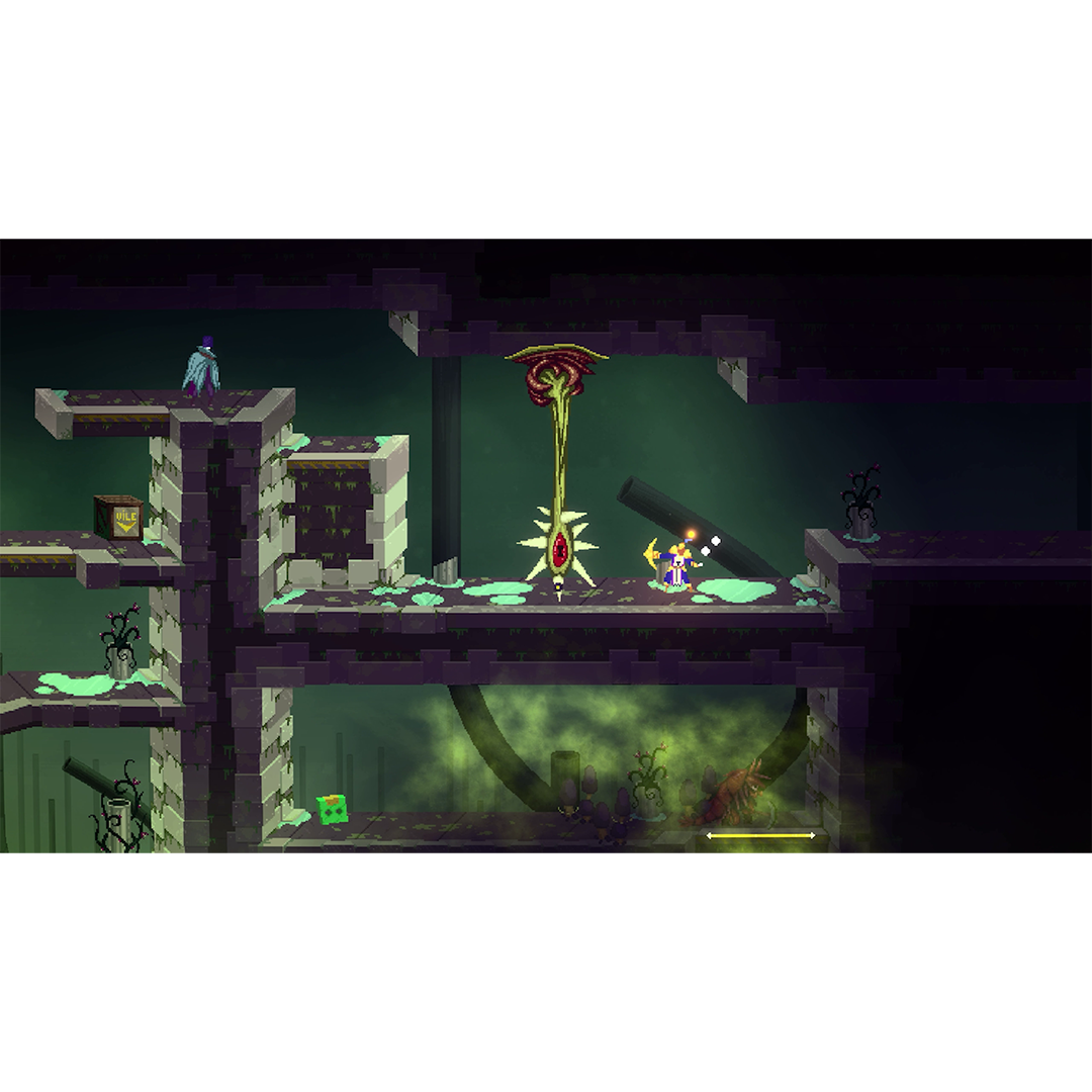 Adventure of Samsara (Playstation 5)