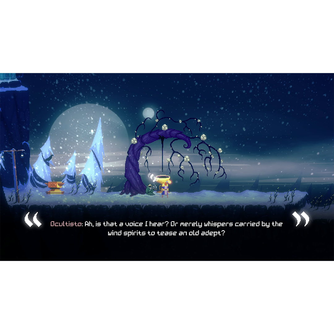 Adventure of Samsara (Playstation 5)