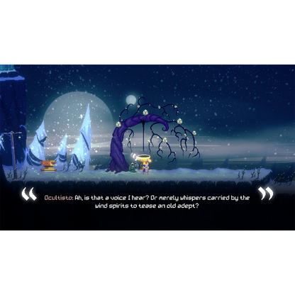 Adventure of Samsara (Playstation 5)