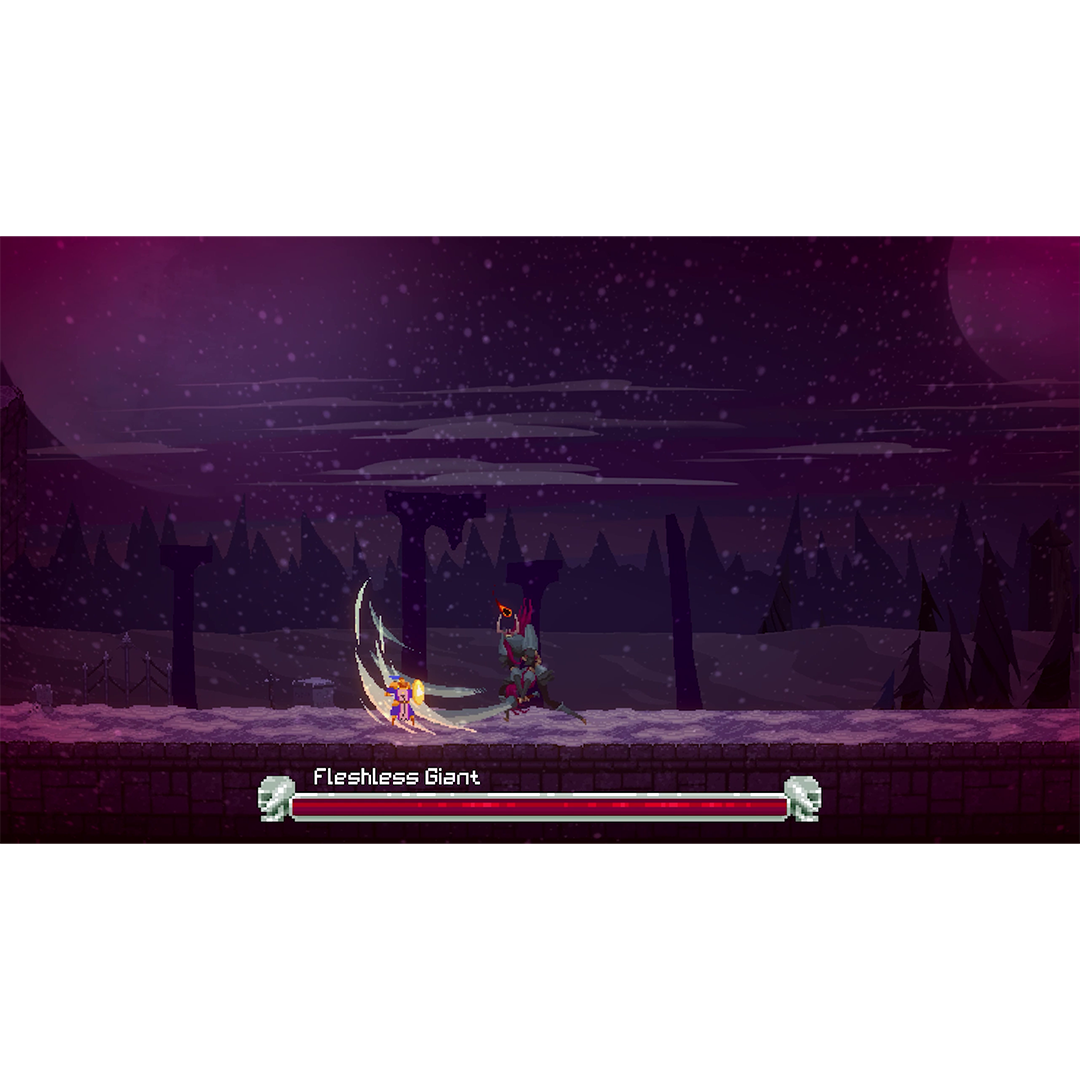 Adventure of Samsara (Playstation 5)