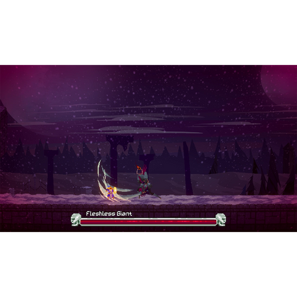 Adventure of Samsara (Playstation 5)