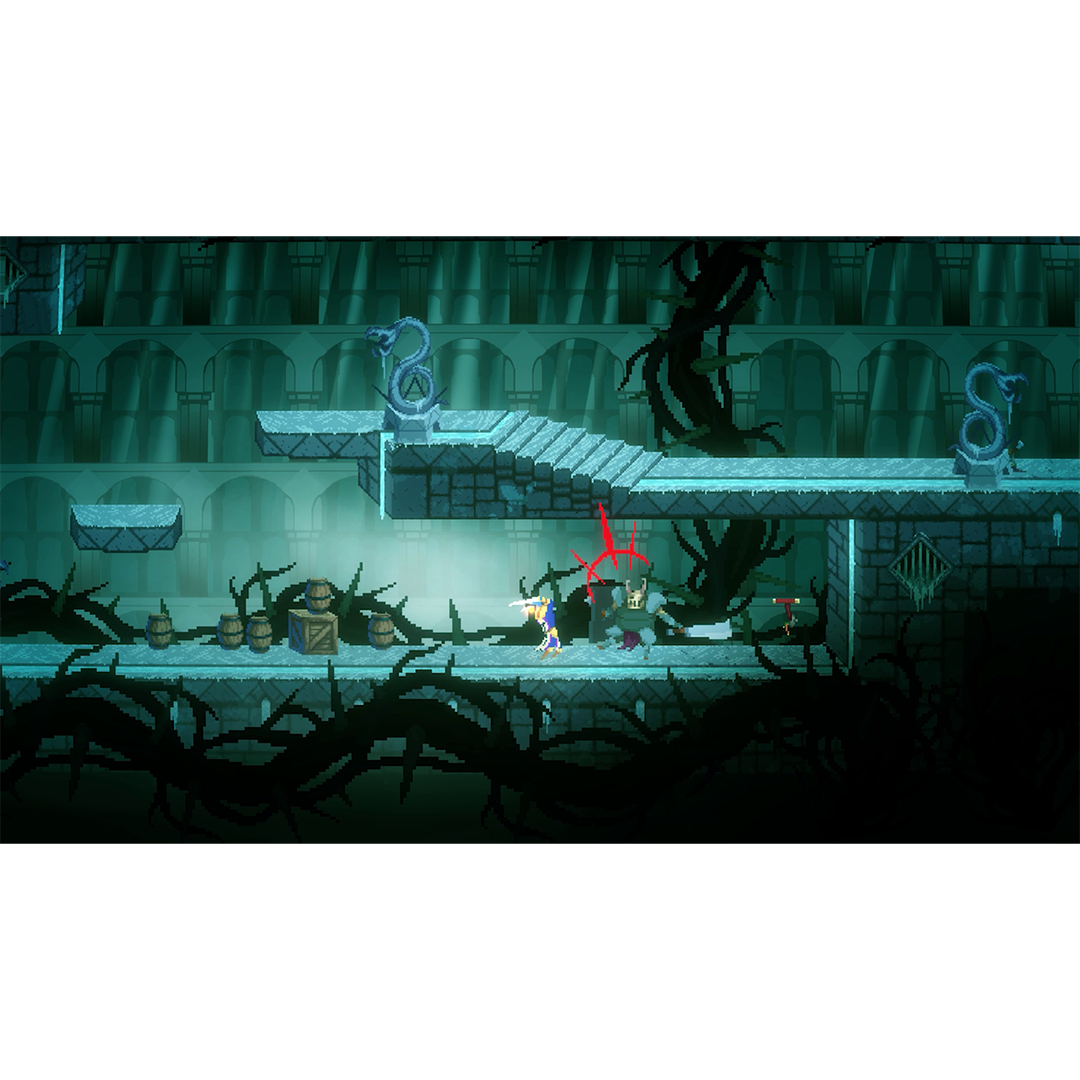 Adventure of Samsara (Playstation 5)