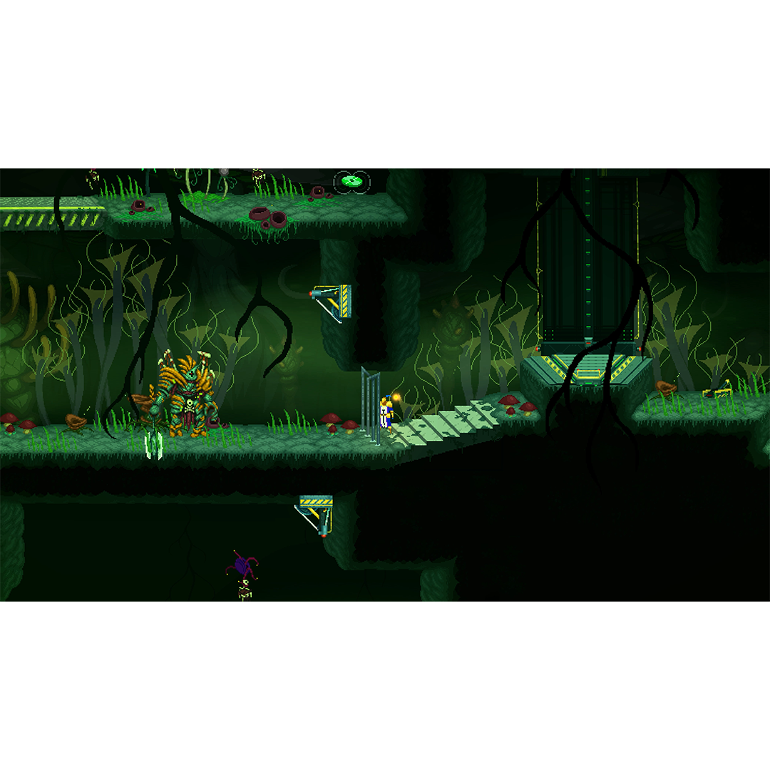 Adventure of Samsara (Playstation 5)