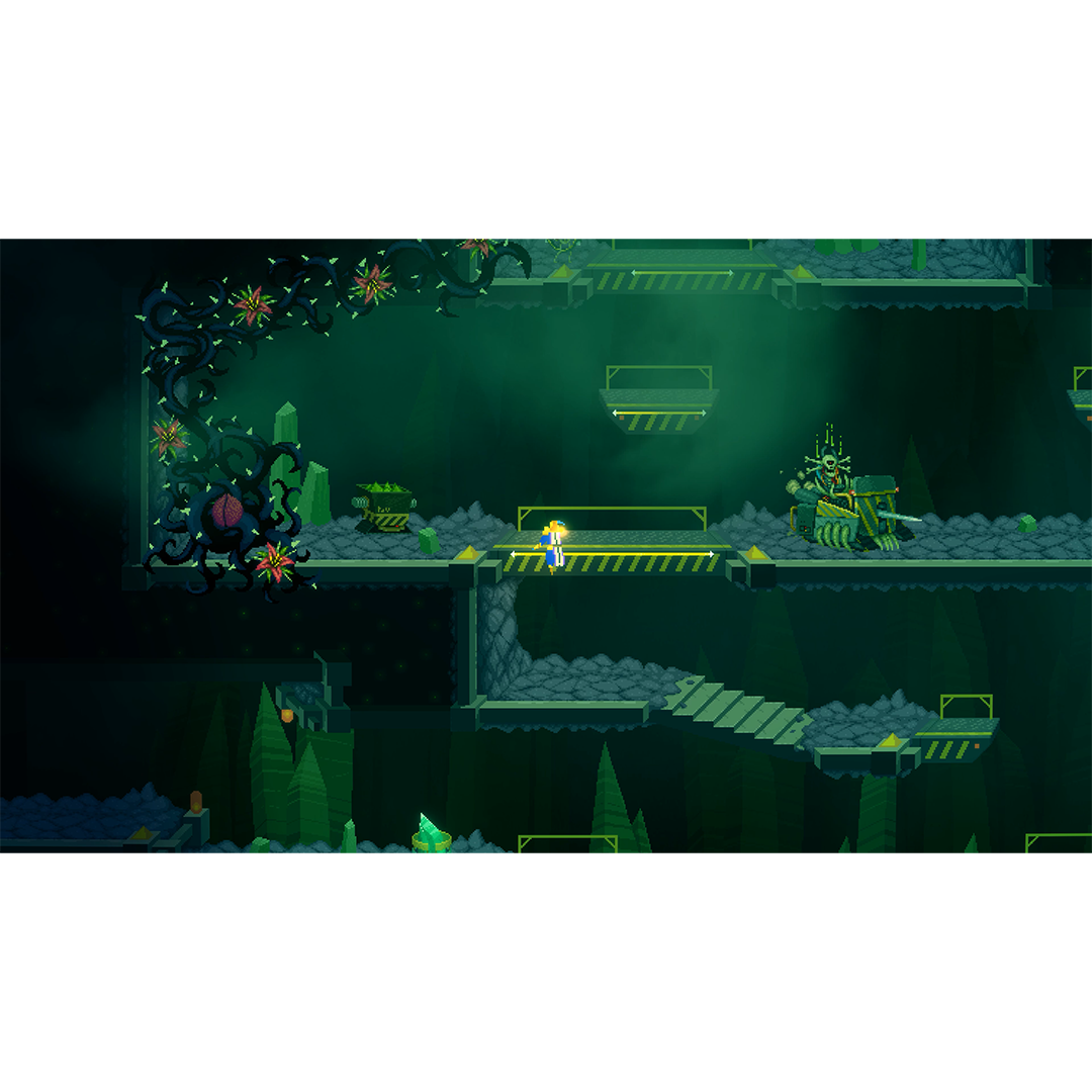 Adventure of Samsara (Playstation 5)