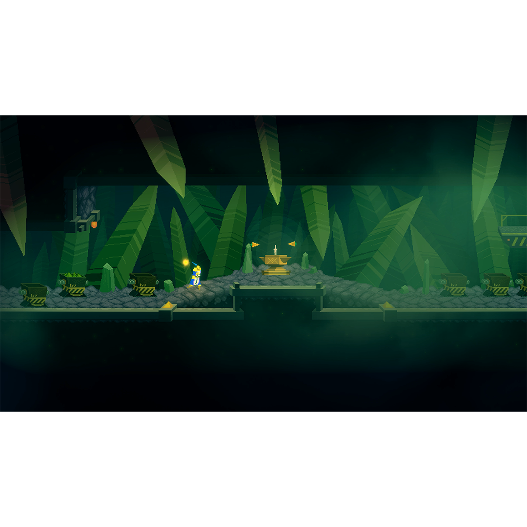 Adventure of Samsara (Playstation 5)