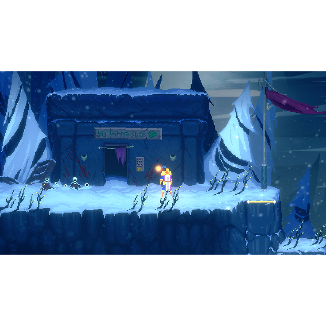 Adventure of Samsara (Playstation 5)