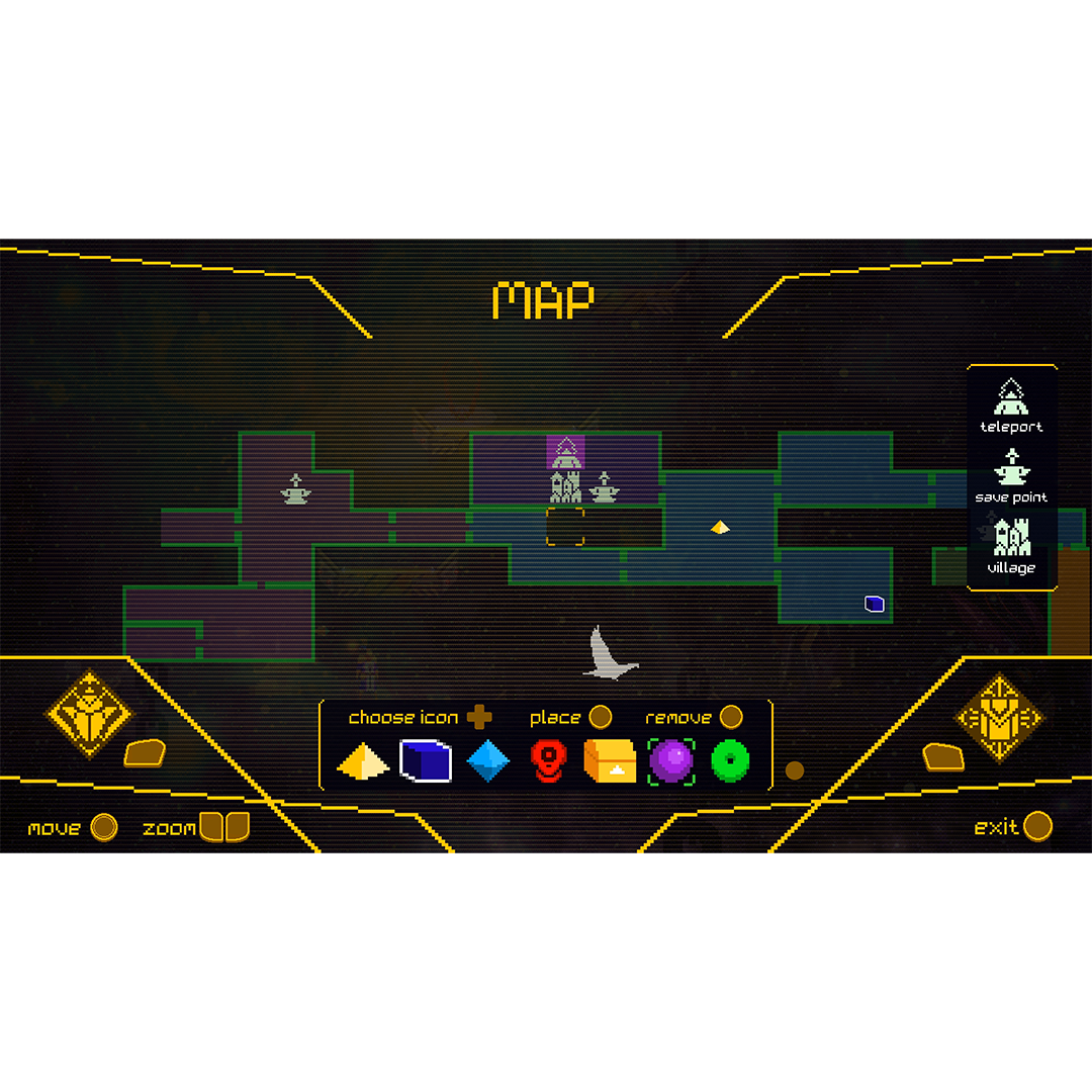 Adventure of Samsara (Playstation 5)