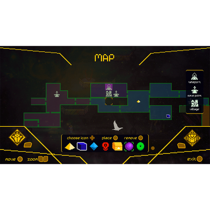 Adventure of Samsara (Playstation 5)