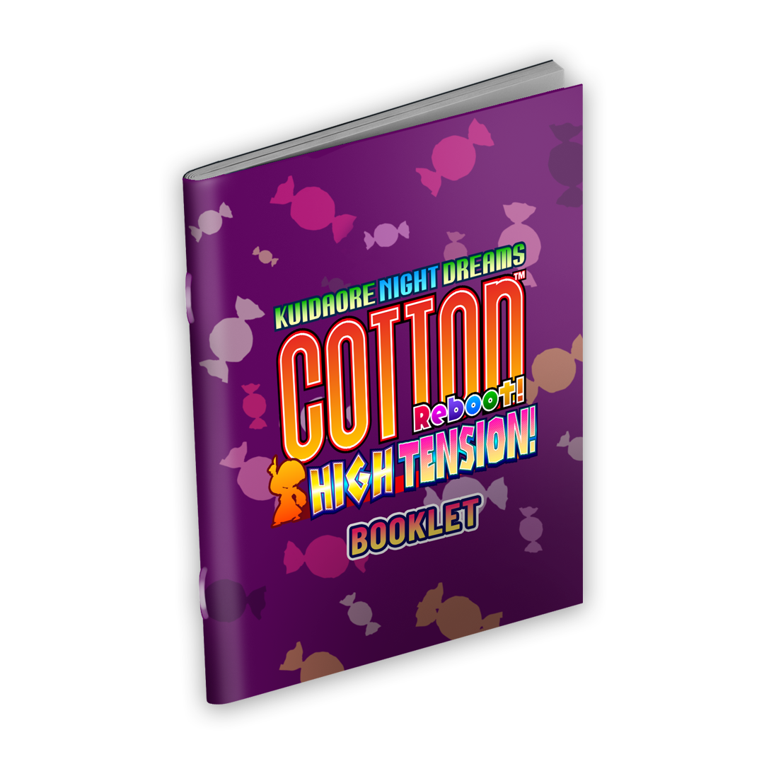 Cotton Reboot! High Tension! (Nintendo Switch)