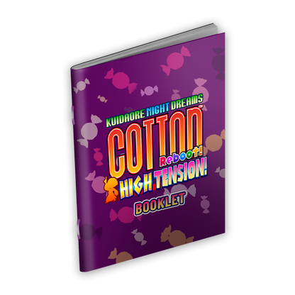 Cotton Reboot! High Tension! (Nintendo Switch)