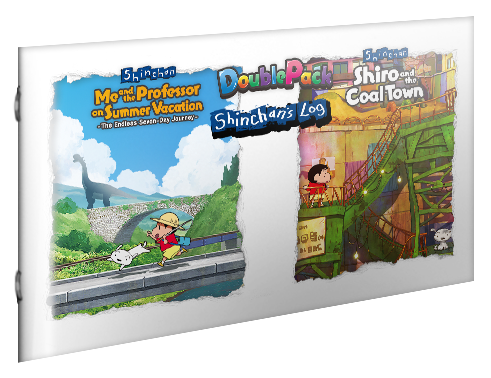 Shin Chan: Double Pack (Nintendo Switch 2)