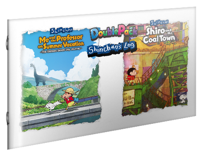 Shin Chan: Double Pack (Nintendo Switch 2)