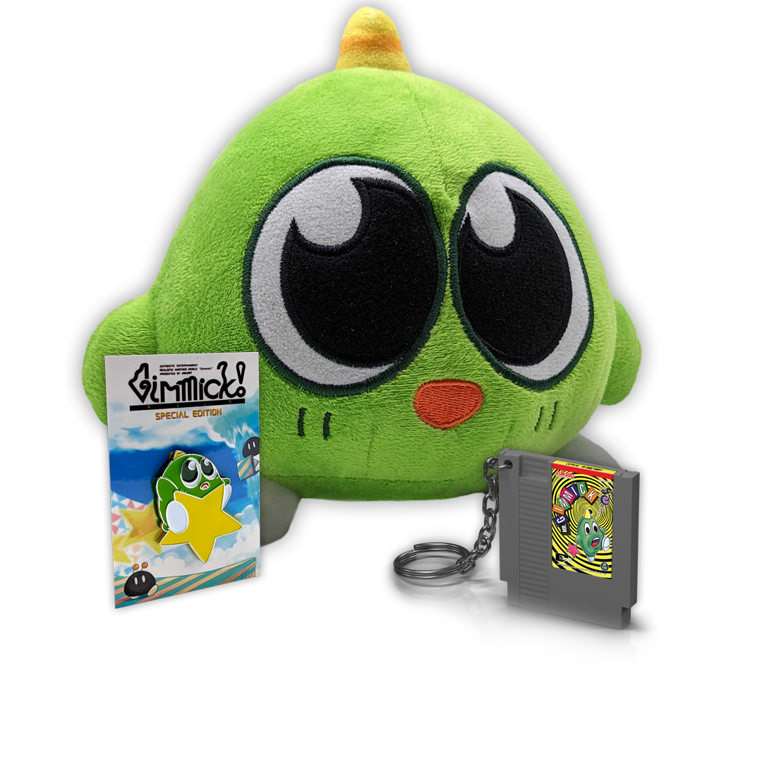 Gimmick! Special Edition (Playstation 4)