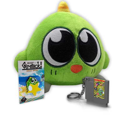 Gimmick! Special Edition (Playstation 4)