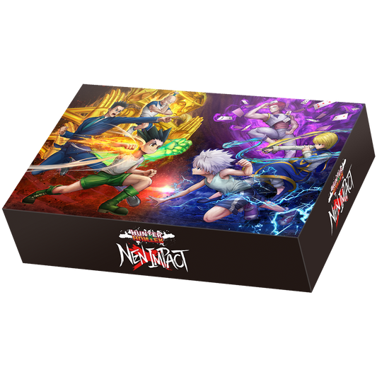 HUNTER×HUNTER NEN×IMPACT Limited Edition (Nintendo Switch)