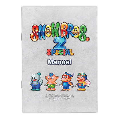Snow Bros. Special 2 (Nintendo Switch)