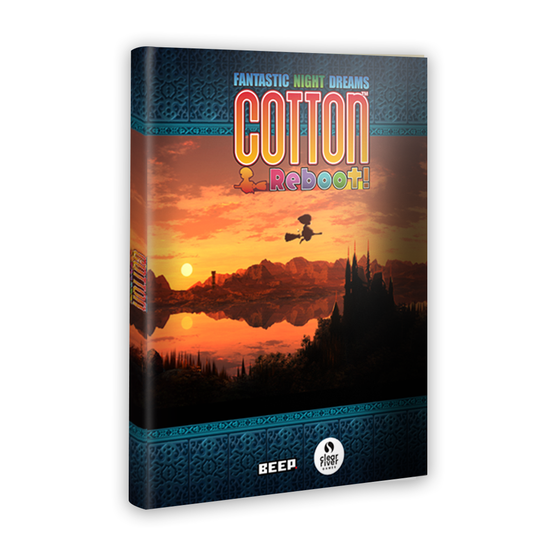 Cotton Reboot! (Nintendo Switch 2) – Clear River Games Online Shop Cotton Reboot! (Nintendo Switch 2) – Clear River Games Online Shop
